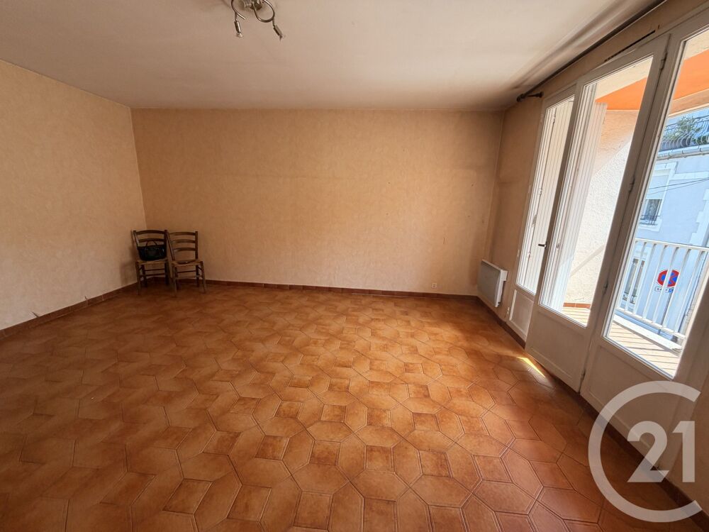 vente Appartement - 2 pièce(s) - 60 m² Alès (30100)