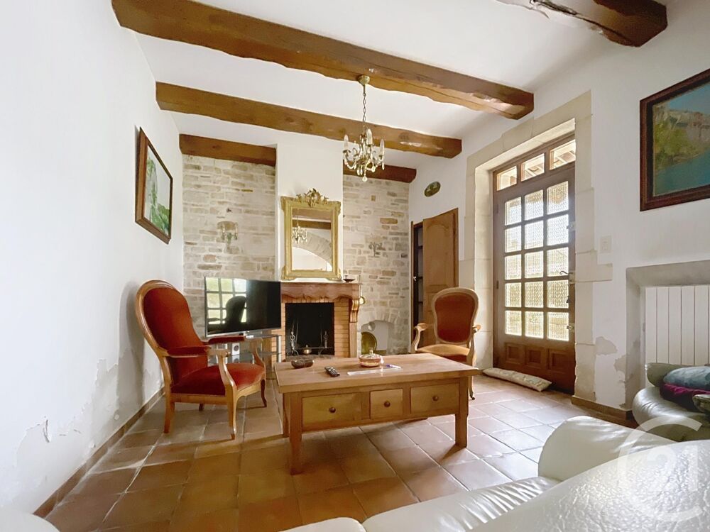 vente Maison - 4 pi�ce(s) - 153 m� Pont-Saint-Esprit (30130)