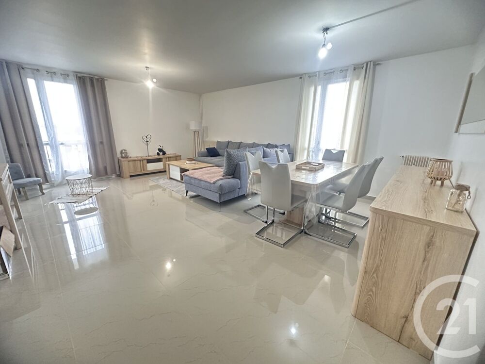 location Appartement - 4 pièce(s) - 75 m² Joué-lès-Tours (37300)
