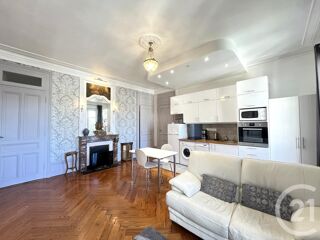  Appartement à louer 1 pièce 37 m²