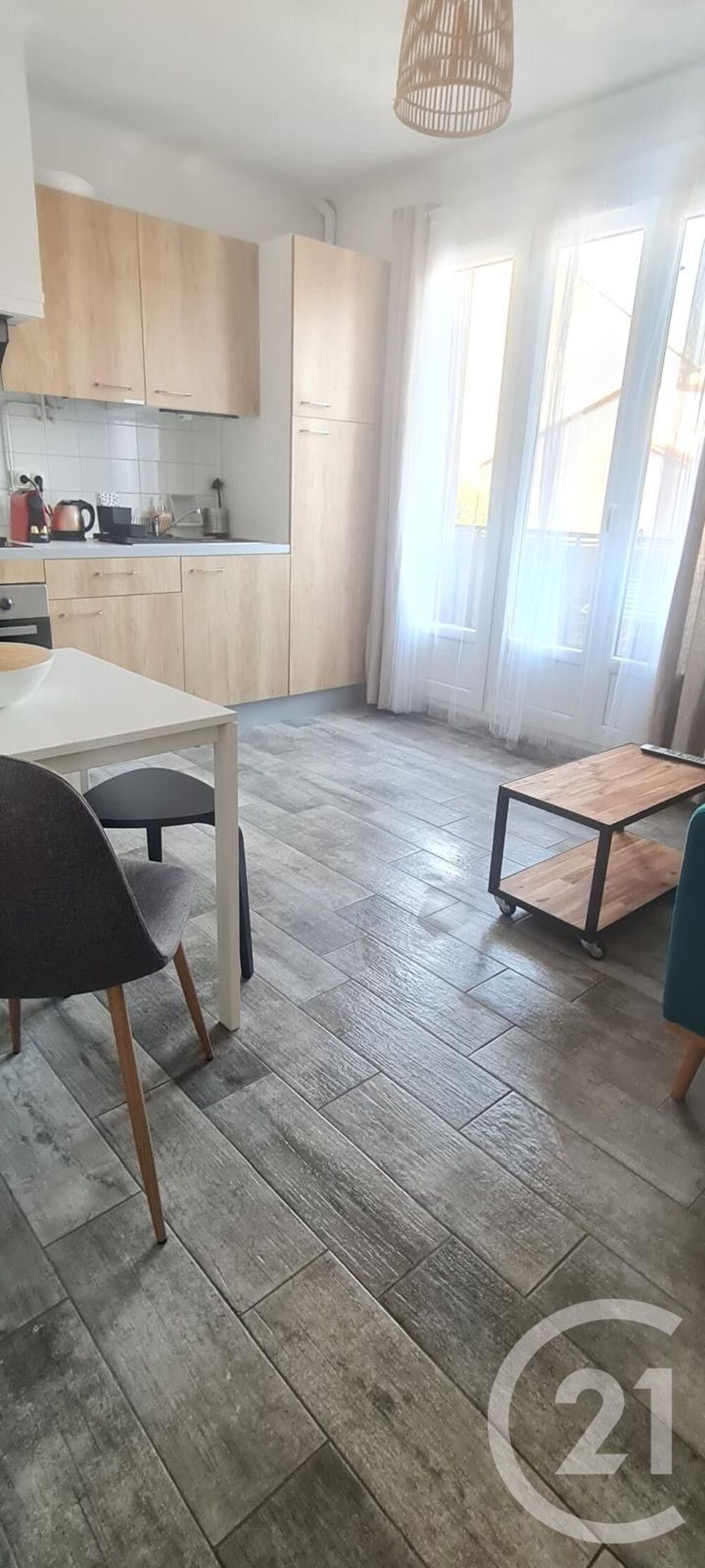 location Appartement - 2 pièce(s) - 25 m² Cabestany (66330)
