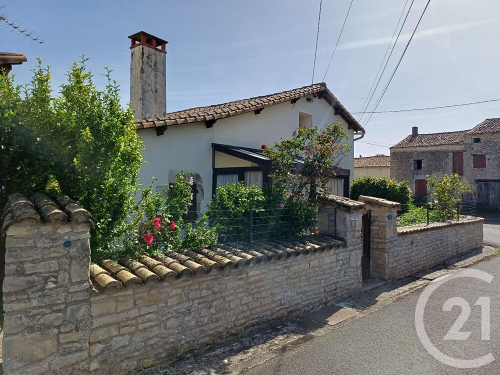 vente Maison - 4 pièce(s) - 168 m² Ensigné (79170)
