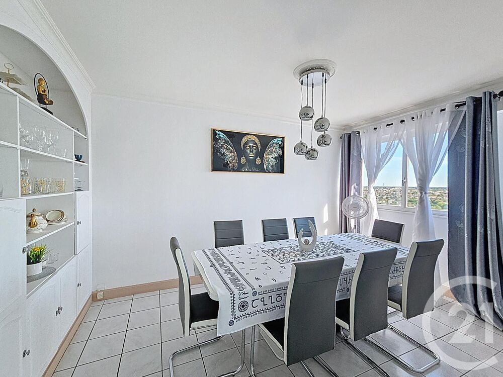 vente Appartement - 5 pièce(s) - 110 m² Poitiers (86000)