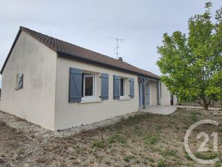  Maison à louer 4 pièces 73 m² Sauvigny les bois