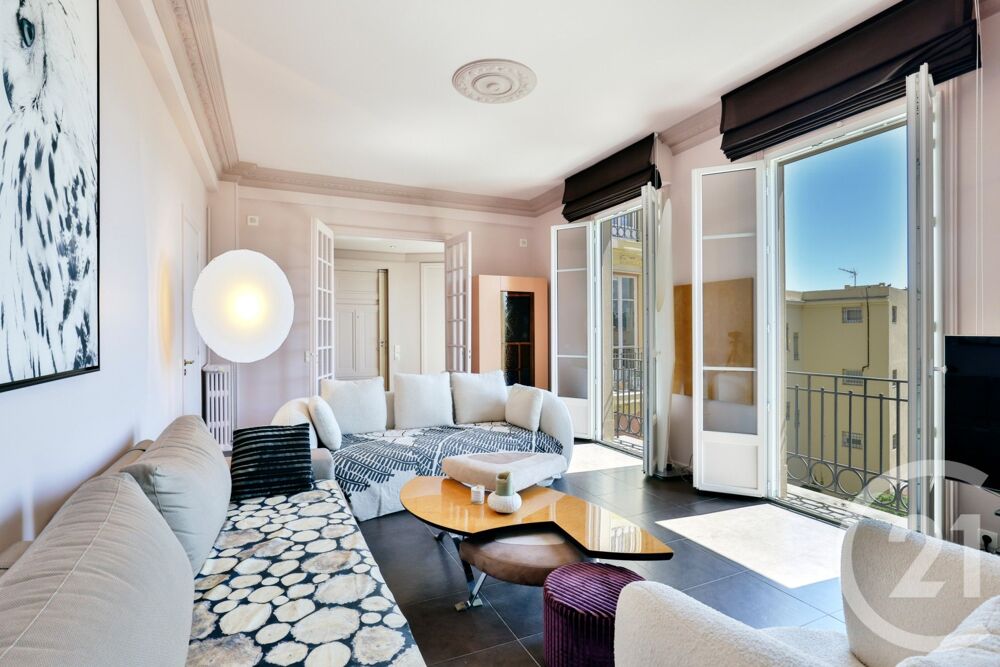 vente Appartement - 3 pièce(s) - 135 m² Nice (06300)