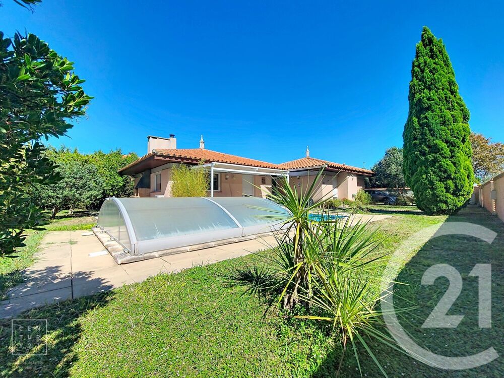 vente Maison - 5 pièce(s) - 131 m² Le Soler (66270)