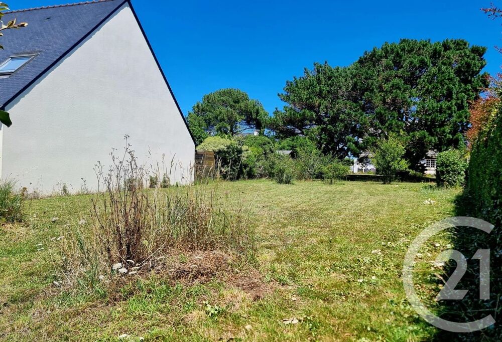 vente Terrain - 920 m² Quiberon (56170)