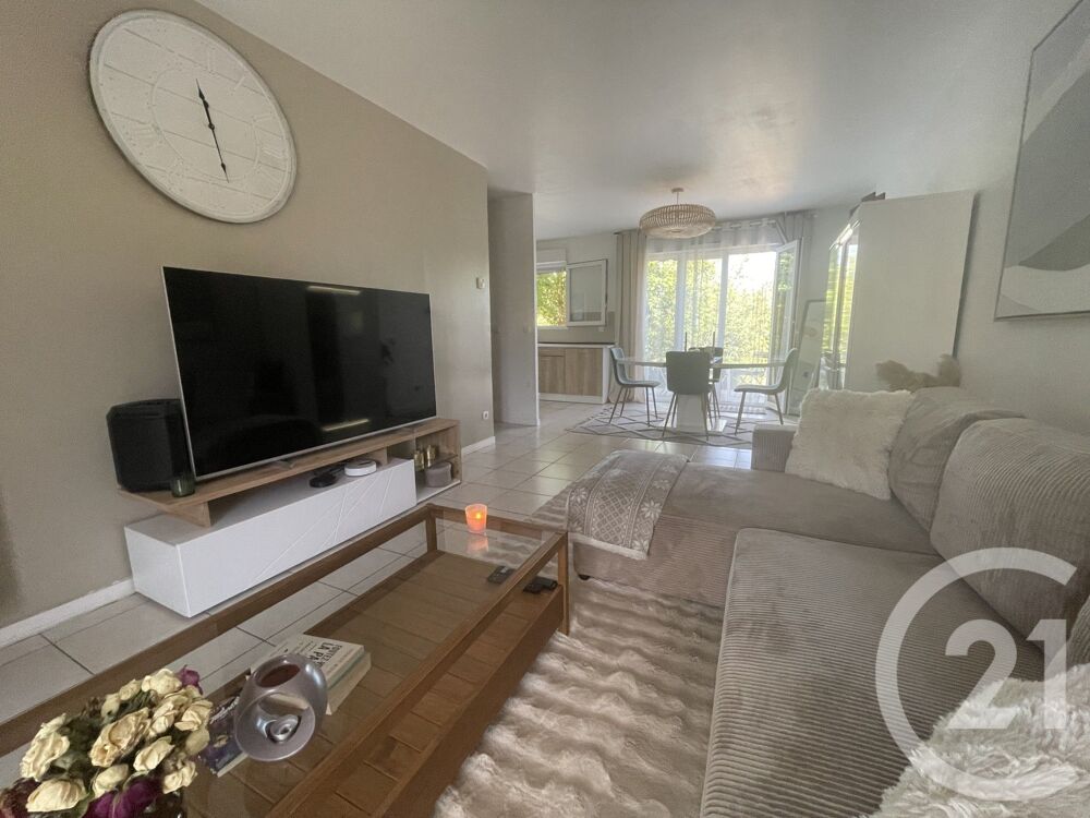 location Maison - 4 pièce(s) - 77 m² Nemours (77140)