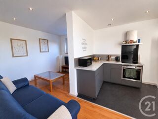  Appartement à louer 2 pièces 32 m²