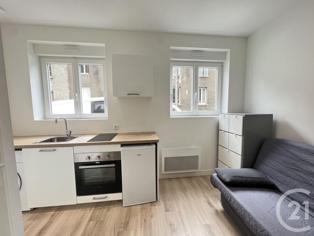 location Appartement - 1 pièce(s) - 12 m² Grenoble (38000)
