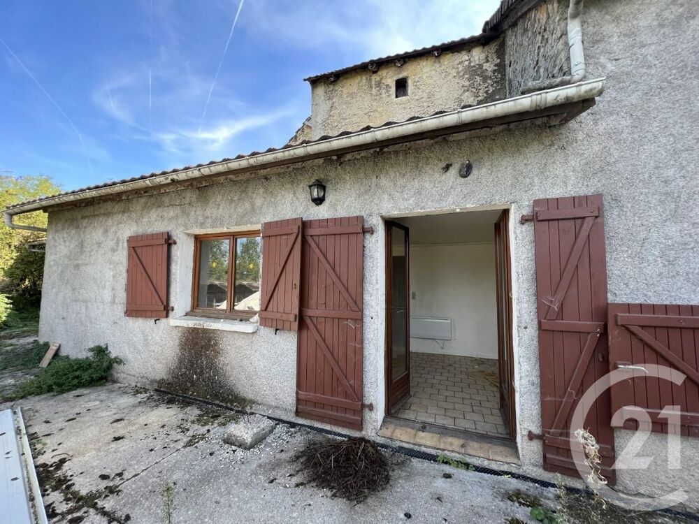 vente Maison - 5 pièce(s) - 98 m² Fesches-le-Châtel (25490)