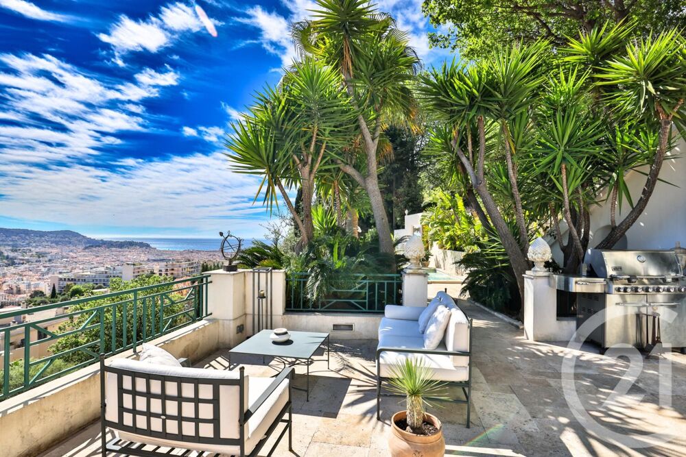 � vendre  Maison Nice (06100)