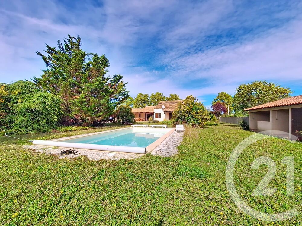 vente Maison - 6 pièce(s) - 169 m² Méjannes-lès-Alès (30340)
