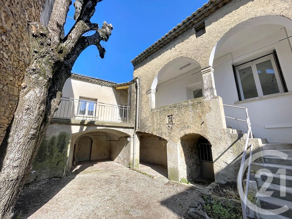 vente Maison - 4 pièce(s) - 250 m² Sabran (30200)