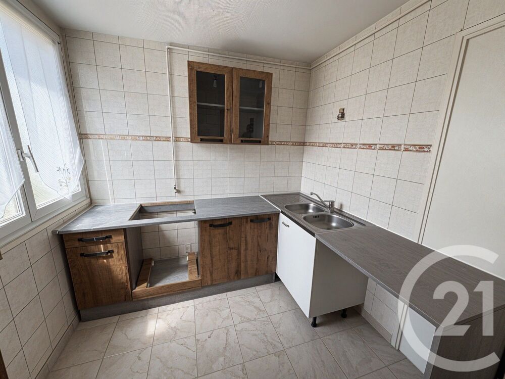 location Appartement - 3 pièce(s) - 53 m² Vénissieux (69200)