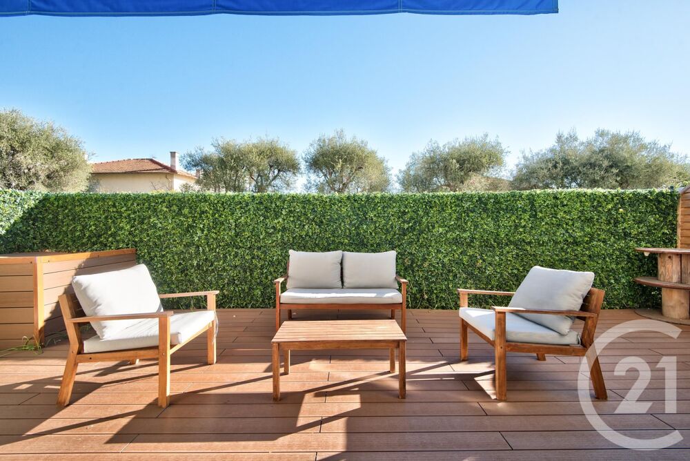 Appartement 3 pièces 51 m² · à Nice · 51 m² · 336 000 €