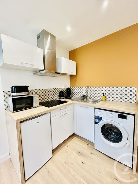  Appartement � louer 1 pi�ce 35 m�