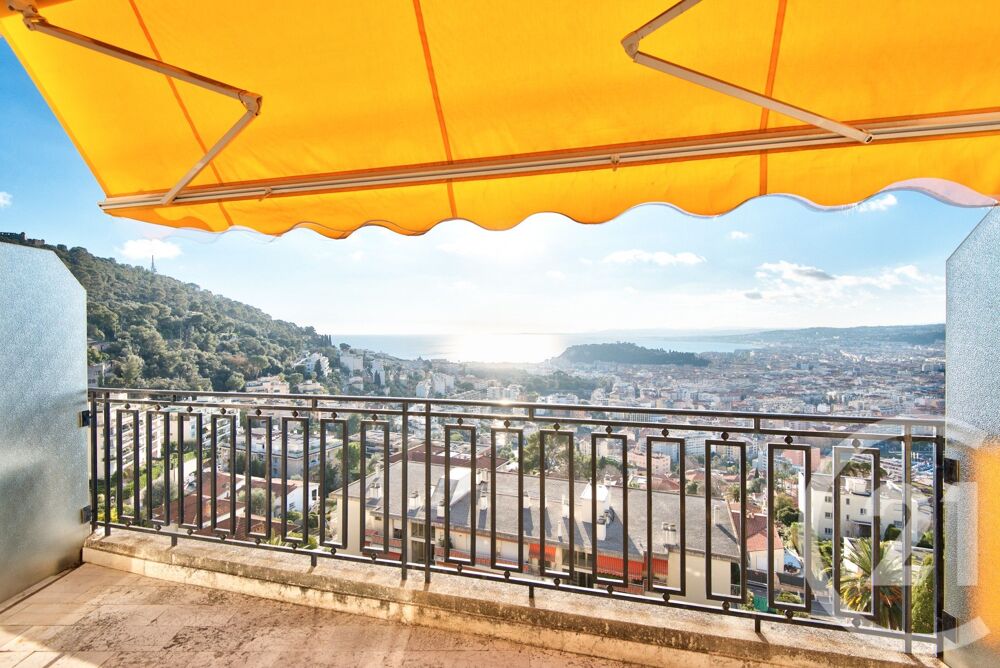 vente Appartement - 2 pièce(s) - 60 m² Nice (06300)