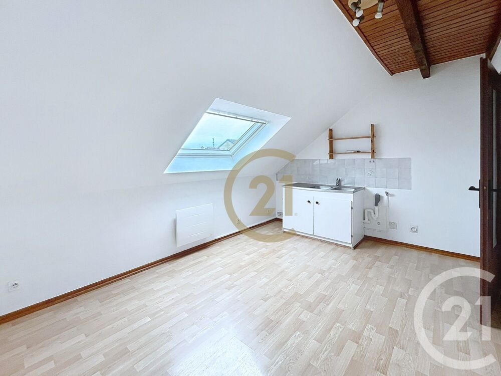 vente Appartement - 2 pièce(s) - 60 m² Belfort (90000)