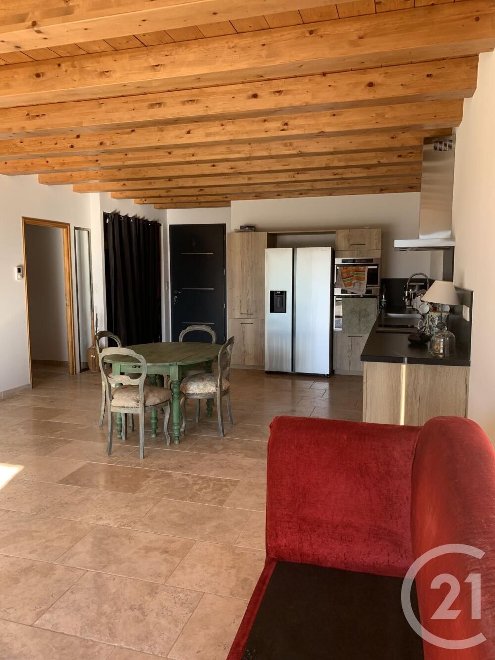 location Maison - 5 pièce(s) - 170 m² Saint-Michel-d'Euzet (30200)