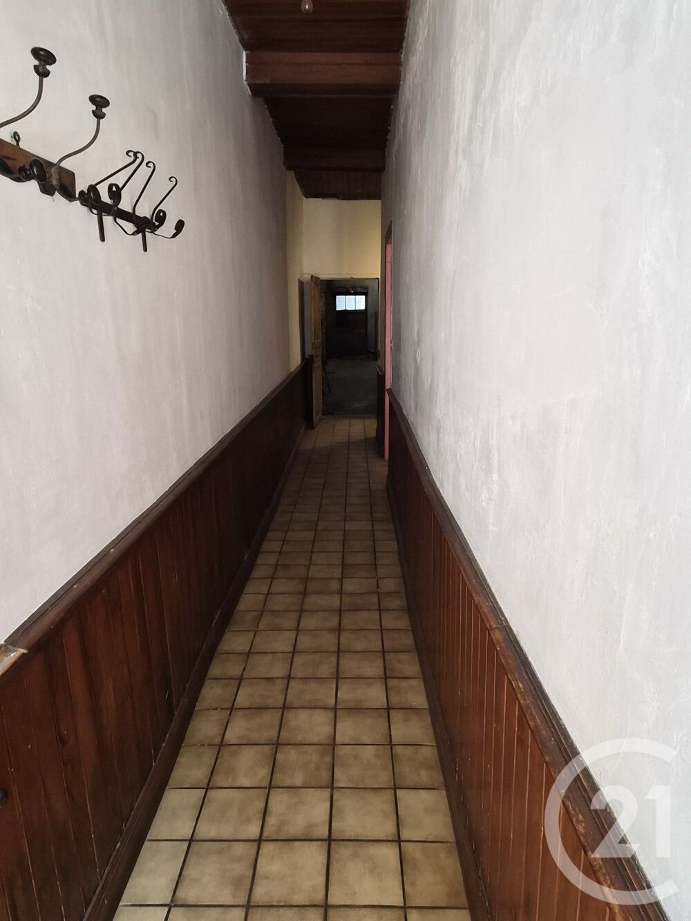 Cette maison de 3 pièces à Trie sur Baïse, à renover, of....