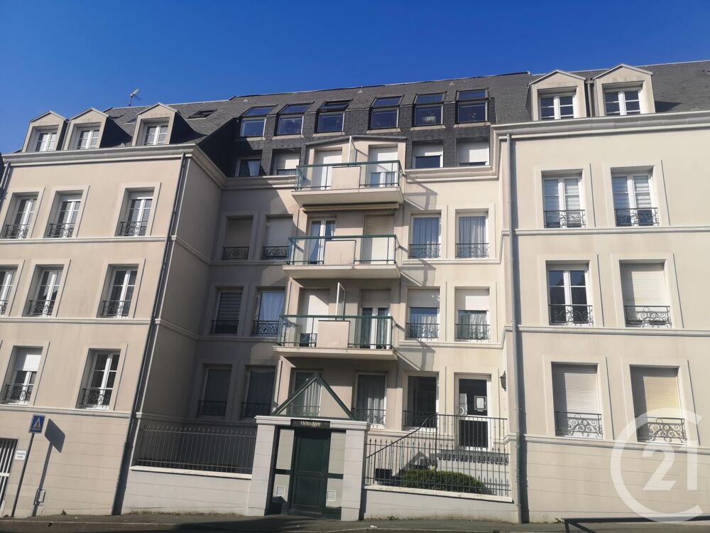 location Appartement - 2 pièce(s) - 53 m² Boulogne-sur-Mer (62200)