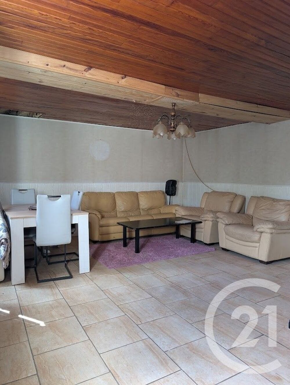 vente Maison - 2 pièce(s) - 66 m² Saint-Saulge (58330)