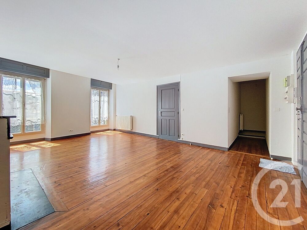location Appartement - 2 pièce(s) - 60 m² Saint-Girons (09200)