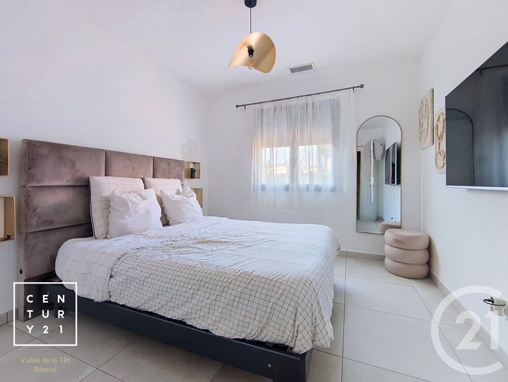 vente Maison - 4 pièce(s) - 116 m² Rivesaltes (66600)