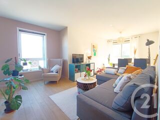  Appartement � vendre 2 pi�ces 56 m�