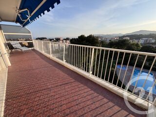  Appartement � vendre 4 pi�ces 82 m�