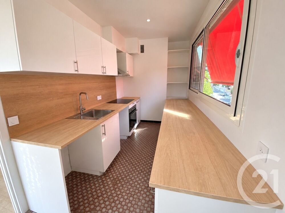 location Appartement - 2 pièce(s) - 63 m² Nice (06300)