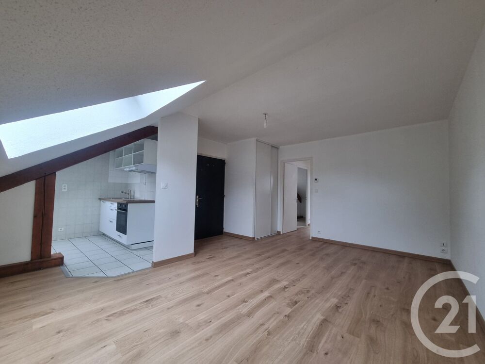 location Appartement - 2 pièce(s) - 51 m² Mamirolle (25620)