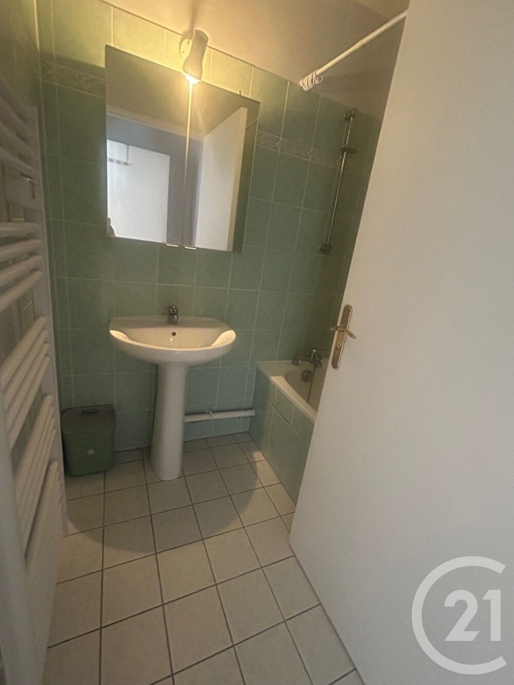 location Appartement - 1 pièce(s) - 29 m² Colombes (92700)