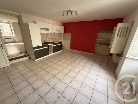   Vente Maison Maison - 3 pièce(s) - 112 m²