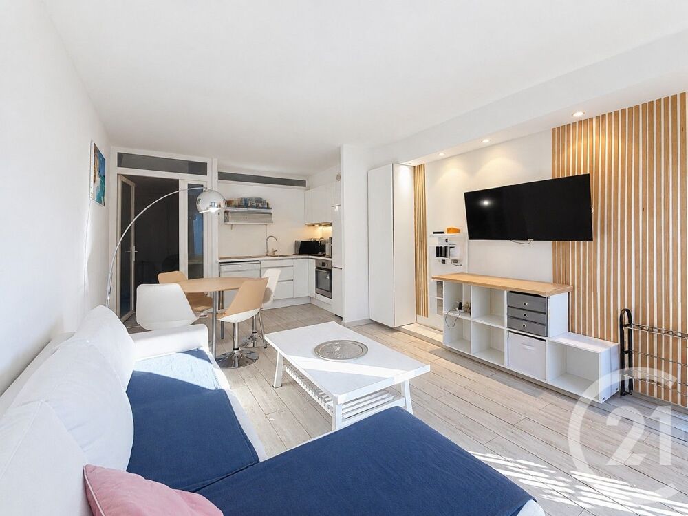 vente Appartement - 2 pièce(s) - 35 m² Calvi (20260)