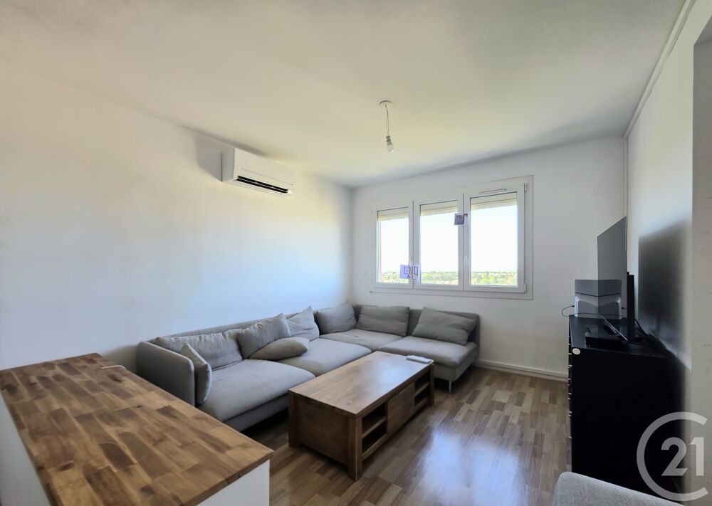 vente Appartement - 6 pièce(s) - 118 m² Istres (13800)