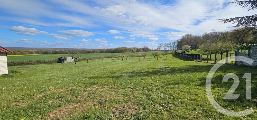 vente Maison - 4 pièce(s) - 100 m² Saint-Pierre-du-Mont (58210)
