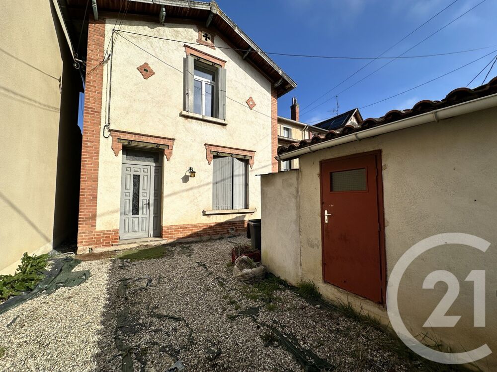vente Immeuble - 105 m² Albi (81000)