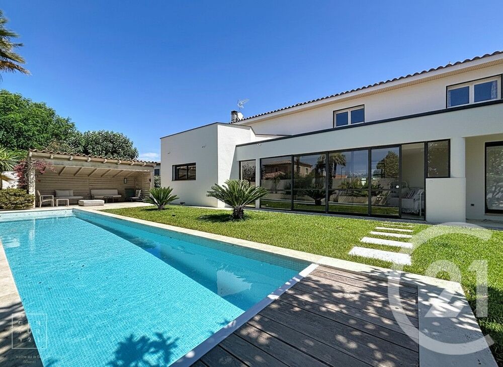 CANOHES VILLA PRESTIGE AVEC JARDIN ET PISCINE Nich....