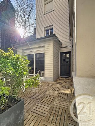  Appartement � vendre 3 pi�ces 55 m�