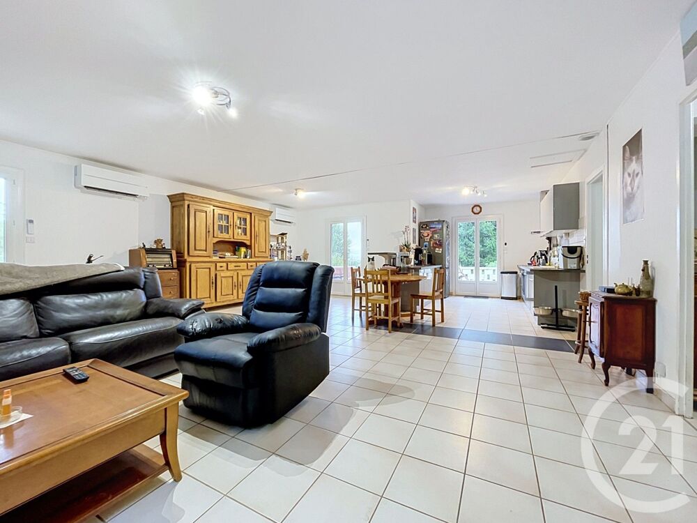 vente Maison - 5 pièce(s) - 214 m² Connaux (30330)