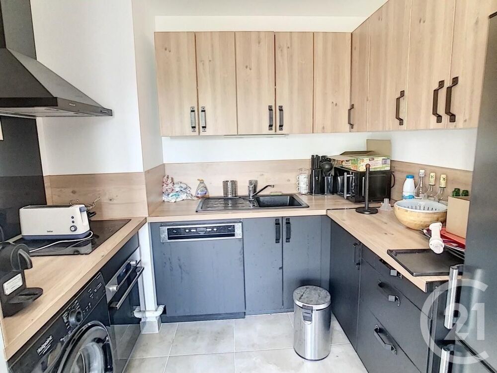 location Appartement - 2 pièce(s) - 43 m² Thiais (94320)