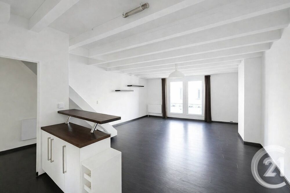 vente Appartement - 3 pièce(s) - 100 m² Nancy (54000)