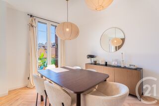  Appartement � vendre 3 pi�ces 69 m�