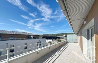  Appartement à louer 2 pièces 42 m²
