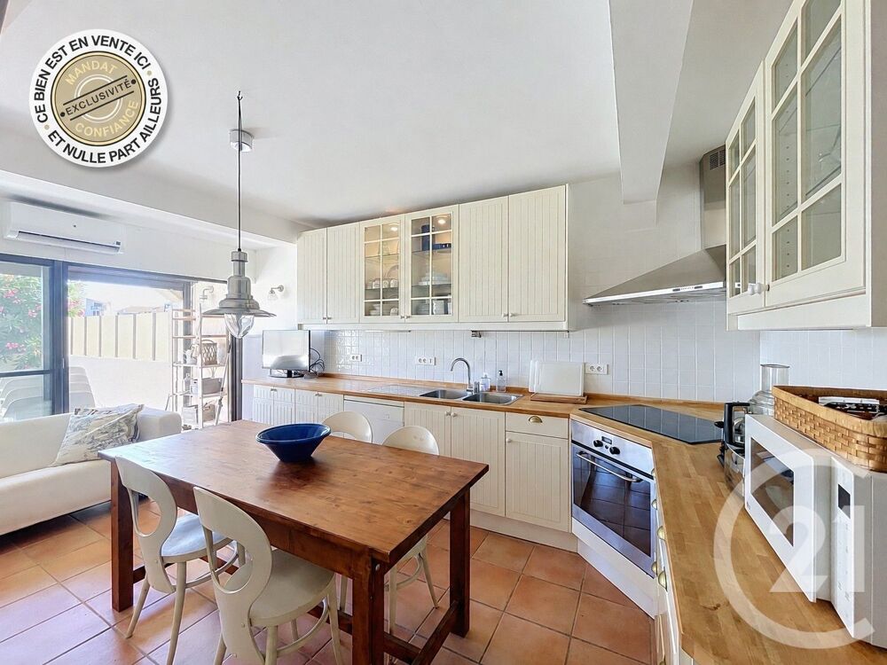 vente Appartement - 3 pièce(s) - 65 m² Le Barcarès (66420)