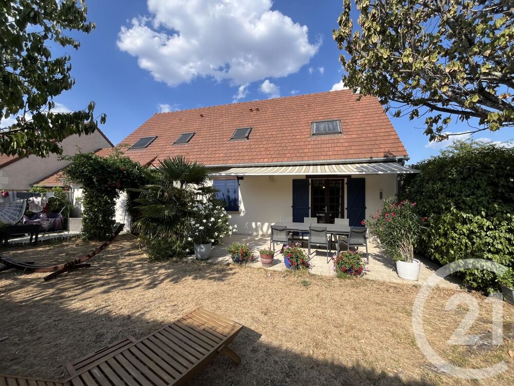 Maison 7 pièces 141 m² · à Joue les Tours · 141 m² · 432 550 €