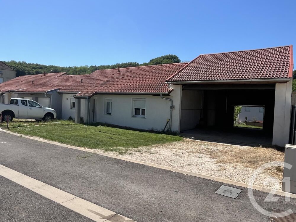 vente Maison - 5 pièce(s) - 161 m² Andelarrot (70000)