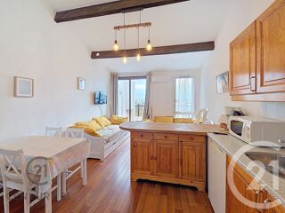  Appartement  vendre 2 pices 30 m